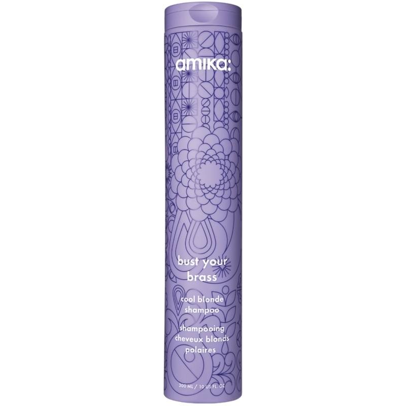 Beste zilvershampoo Amika