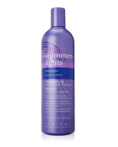 beste zilvershampoo shimmer lights